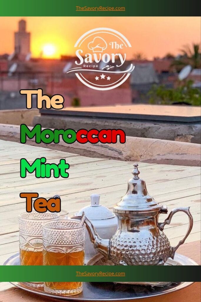 Moroccan Mint Tea